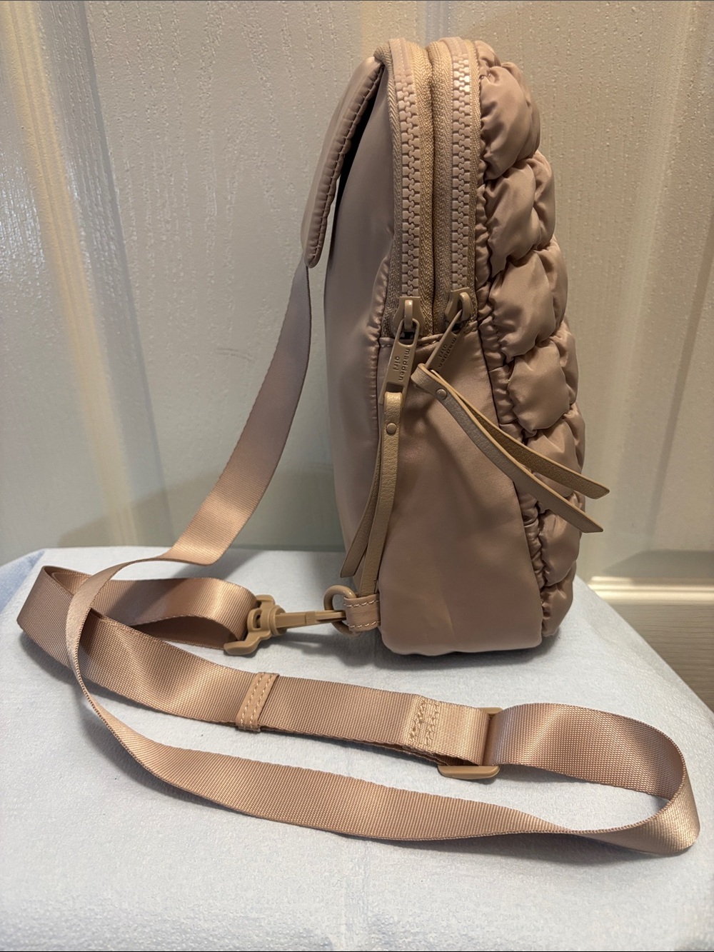 Madden Girl Mini Sling Back - Picture 4 of 5